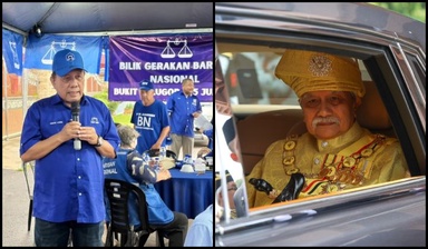Tuanku Muhriz Revokes Negeri Sembilan Exco Appointments With Immediate Effect