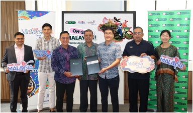 Oh Sem Malaysia! Ajak Rakyat Terokai Permata Tersembunyi Negara