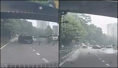 Family Seeks Justice For Five-Year-Old Killed In Jalan Kuching Crash