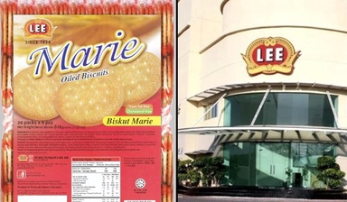 Marie Cream Cracker Crumbles: Lee Biscuits Calls Time After 92 Years