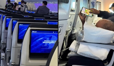 Penang Woman Posted About “Uncultured North Indians” On Her Flight — Then People Started Asking About Her