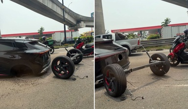 JPJ Pulls Chery Omoda 5’s Type Approval, No New Units Can Be Registered Until Safety Investigation Clears