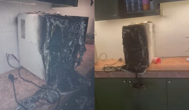 A Water Purifier, A 4 AM Fire, And A Bomba Policy That Left The Family On Their Own