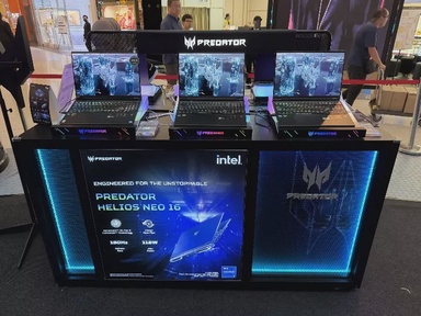 Acer Malaysia “Kasi Onz” With New Gaming Lineup
