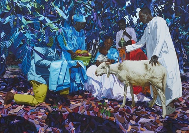 Cocoa Plantations Set the Scene for Divine Events in Marc Padeu’s ‘Memento Vivere’