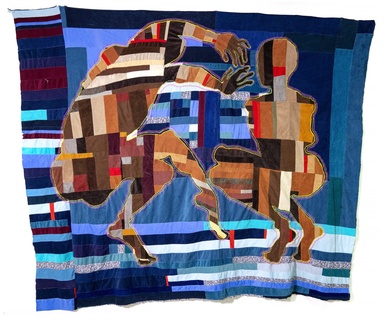‘Stories in the Seams’ Showcases the Enduring Legacy of Black Quilts Across Centuries