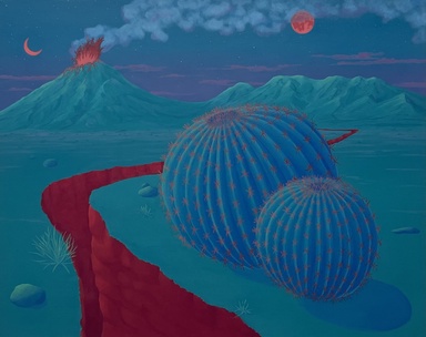 Anna Ortiz Traverses the Multiple Realities of the Borderlands