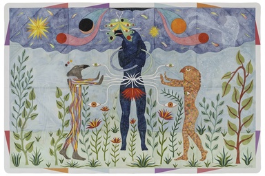 Rithika Merchant Summons Ancient Mythology and Mysticism in ‘The Dreaming Realm’