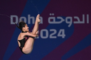 Eilisha mahu pingat berbicara