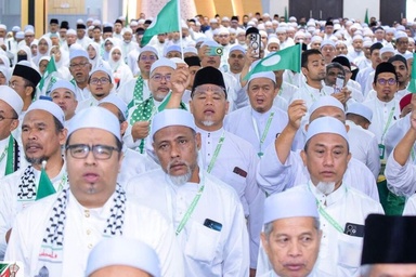 ANALISIS: Pentas kemuncak Pas kupas untung rugi kerjasama politik