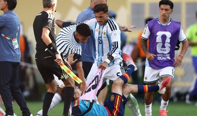 23 juta peminat tuntut FIFA haramkan Argentina di Piala Dunia