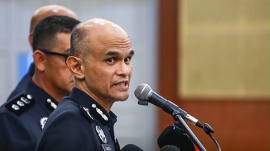 Polis Selangor buka kertas siasatan individu dakwa jadi ADC Raja Muda