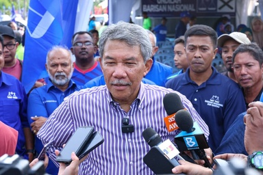 ‘Kalau ada arahan, saya tak keberatan letak jawatan’