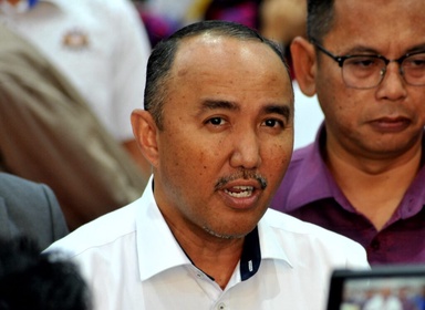 Kerajaan negeri siasat dakwaan sisa binaan dari Singapura dibuang di Pontian