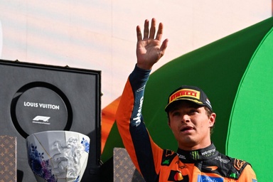 Norris kekal bersama McLaren hingga 2030