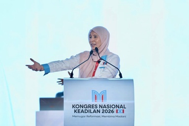 Kalau cemburu dengan Anwar, jumpa ahli psikologi – Nurul Izzah