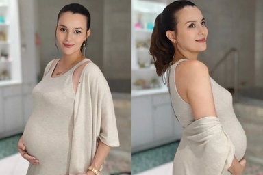 Kongsi tips berjimat, Juliana Evas tidak kisah guna semula barangan bayi terpakai