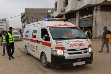 Israel sekat pintu sempadan halang pesakit Gaza dapatkan rawatan