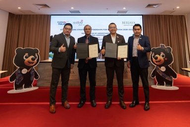 Tourism Malaysia, Berjaya Hospitality Group bekerjasama perluas promosi pelancongan global