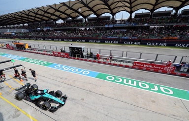 F1 GP Bahrain jana limpahan lebih RM345 juta kepada PMKS