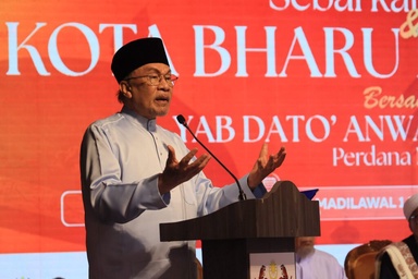 Kerajaan Madani lulus RM250 juta untuk KB Sentral