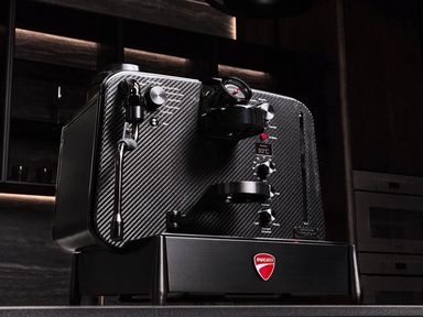 Ducati Barista M3 1926 gives new meaning to caffeinated motorhead passion