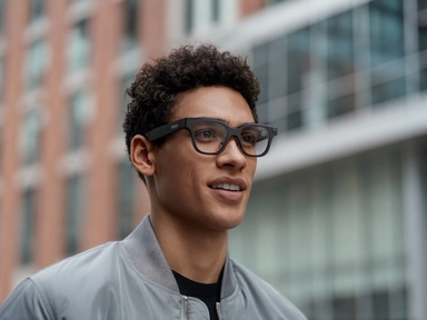 An Ex-Alibaba Exec Spent 12 Years Building the Smart Glasses that Google Couldn’t