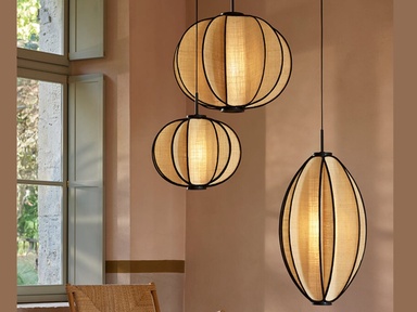 Forestier’s New Solis Pendant Looks Like a Seed, Then a Star