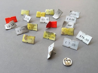 The Price Tag Secretly Built to Outlive the Item It Priced