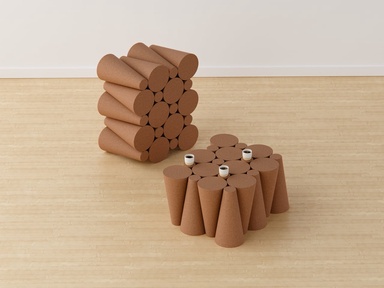 Why Designers Are Suddenly Using Cork for Everything in 2026