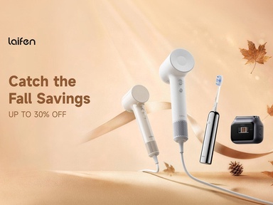 Laifen’s Fall Sale Is for the Bathroom Tools You’ve Always Ignored