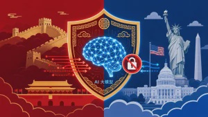 传北京酝酿限制海外使用中国顶尖AI模型 阿里字节参与闭门磋商