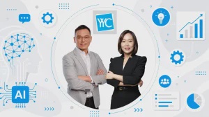 8万令吉换来的AI实战经验！专访YYC姐弟掌门人，让大马老板少走弯路