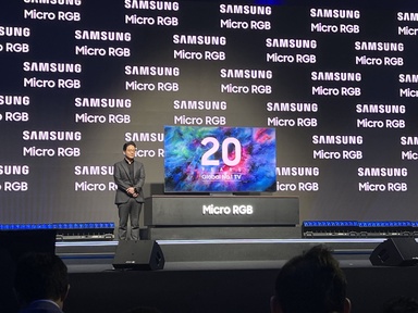 Samsung全新电视系列登陆大马:Micro RGB电视、最高115寸、还有全新音响系列等!
