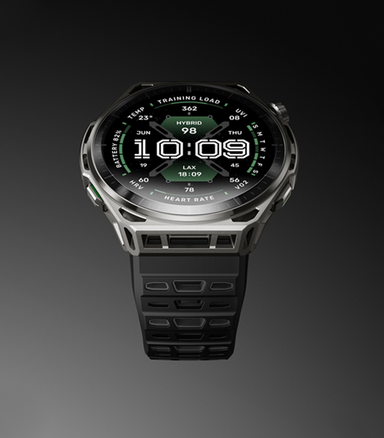 HYROX官方合作表!Amazfit Balance 3与Ultra发布:跑步、重训、身体恢复一把抓,RM1499起!