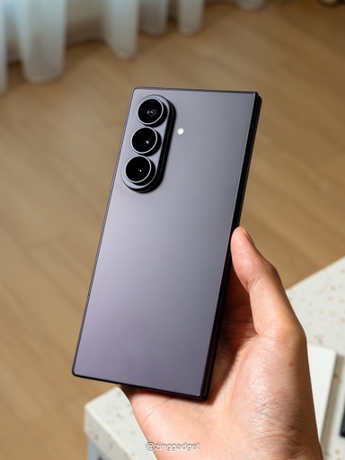 Samsung Galaxy Z Fold8 Ultra体验:优雅高贵、依旧是顶配折叠机
