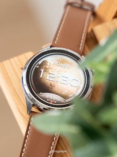 HONOR Watch 6 体验:外表斯斯文文,运动模式比你想象还认真,续航够顶半个月?