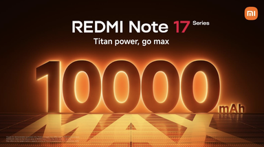 REDMI Note 17系列耐用度再升级!电池、耐摔、防水全面加强,首款Pro Max机型确认登场!