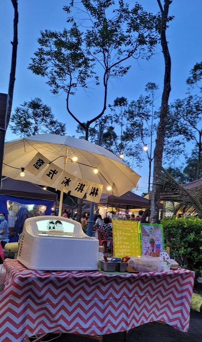 全马TOP10中秋节市集