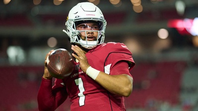 Cardinals' Kyler Murray will likely remain on PUP list, still unable to  practice: report