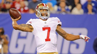 Colin Kaepernick appears to generate interest from pro football team