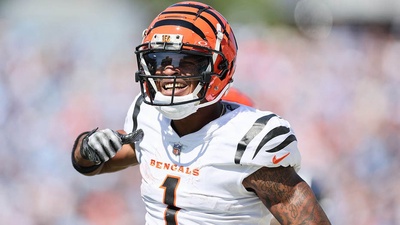 Frustrated Bengals star Ja'Marr Chase: 'I'm always f—ing open'