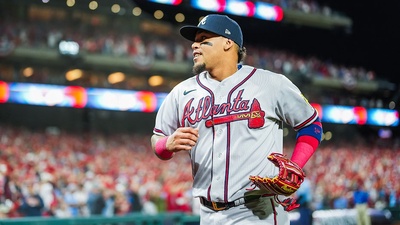 Phillies troll Braves, Orlando Arcia with 'Atta boy Harper' T-shirt