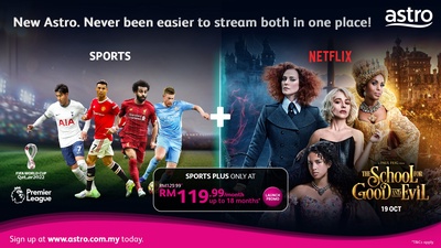 Image from: 5 reasons to watch the FIFA World Cup 2022 on Astro Sports Plus