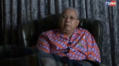 Image from: Annuar Musa praises Najib decision to back down as he exposes Zahid Hamidi’s misconduct #GE15