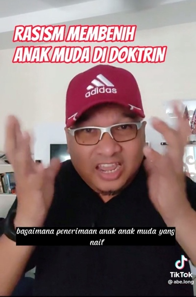 Image from: Rise of racism post #GE15: Netizens profess of missing Malaysian unity, especially during Najib Razak Time.