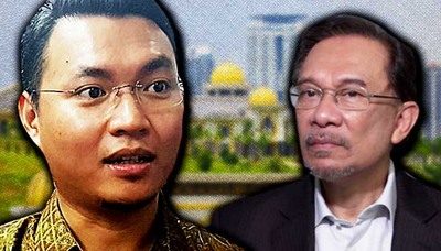 Image from: From ISA to Prime Minister: Anwar Ibrahim has proven that with perseverance, dreams will come true