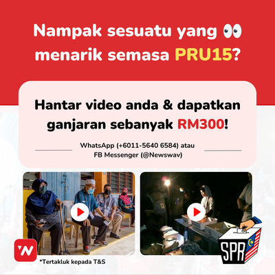 Image from: š RASMI: PH menang 82 kerusi Parlimen; PN membentuk kerajaan negeri di Perlis; Tiada majoriti mudah di Pahang & Perak