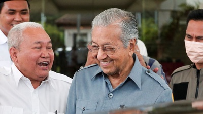 Image from: Pendapat #PRU15: Bila Lagi Pemimpin Muda Nak Diketengahkan? 