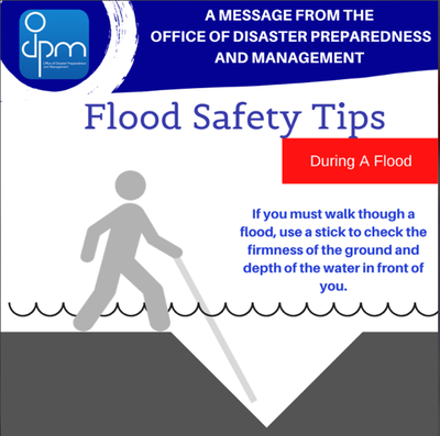 Image from: Measures to mitigate the flood hazard during the general election #GE15 (Part 3)